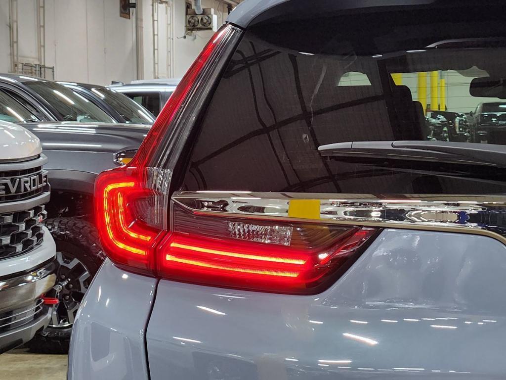 used 2022 Honda CR-V car, priced at $31,475