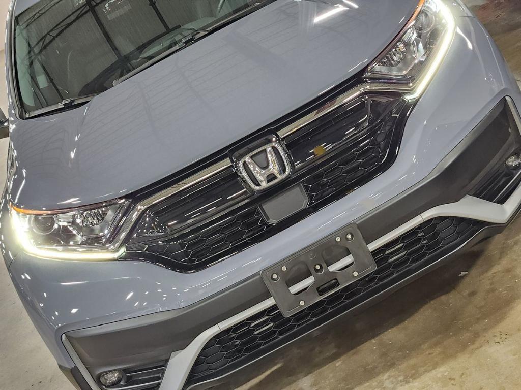 used 2022 Honda CR-V car, priced at $31,475