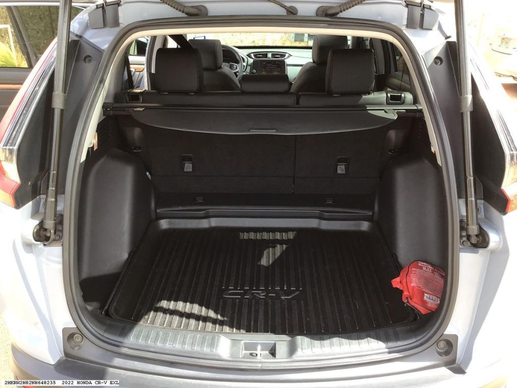 used 2022 Honda CR-V car, priced at $31,475
