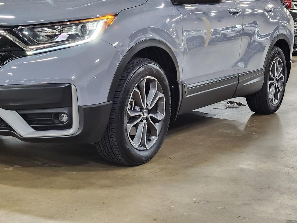 used 2022 Honda CR-V car, priced at $31,475