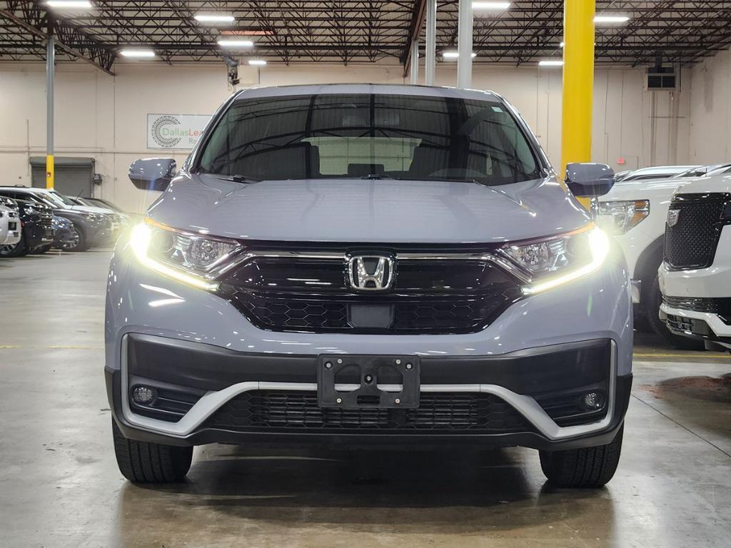 used 2022 Honda CR-V car, priced at $31,475