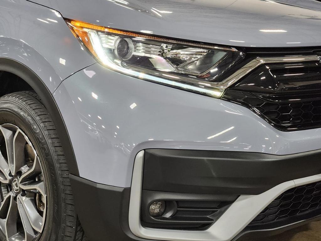 used 2022 Honda CR-V car, priced at $31,475
