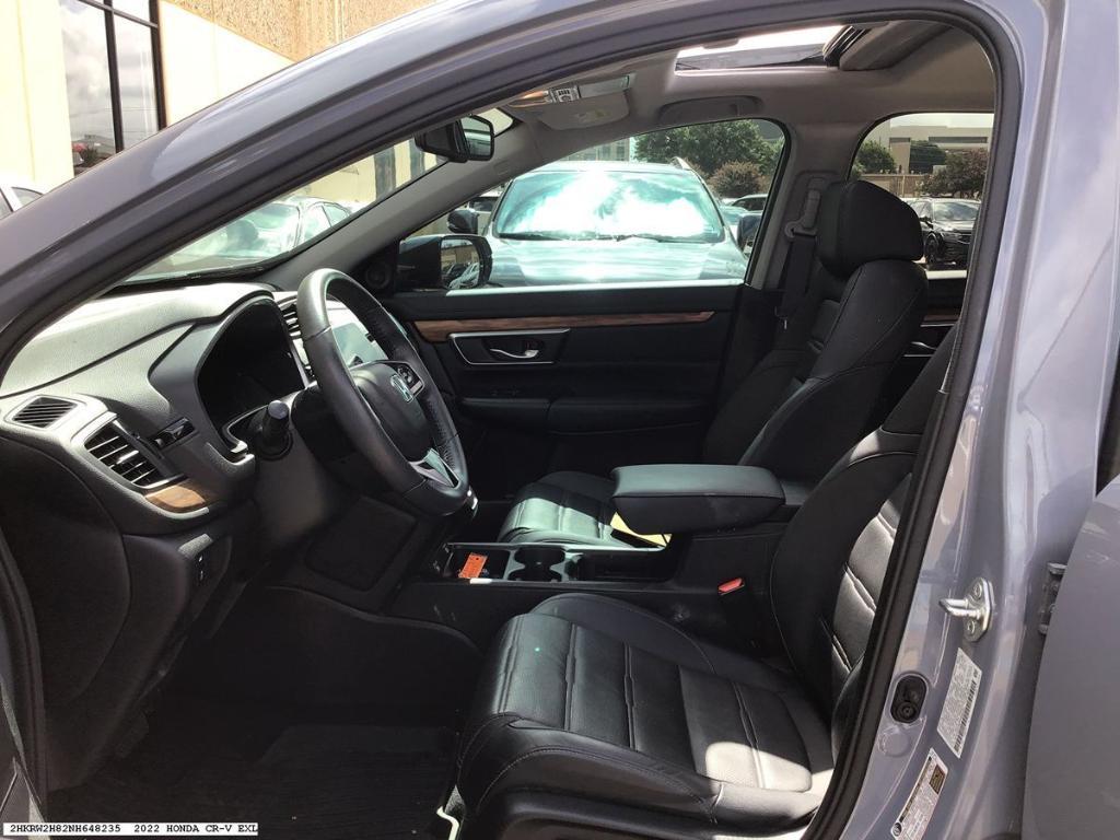 used 2022 Honda CR-V car, priced at $31,475