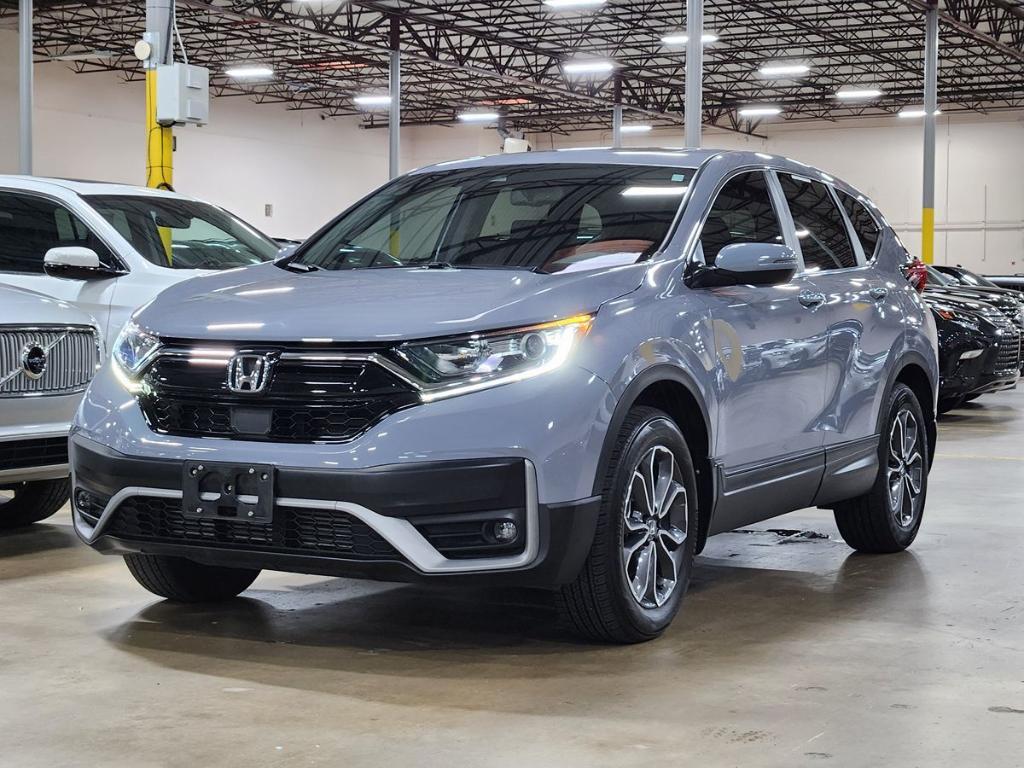 used 2022 Honda CR-V car, priced at $31,475