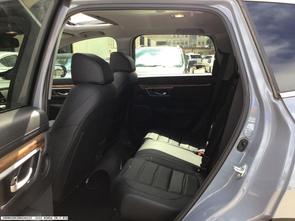 used 2022 Honda CR-V car, priced at $31,475