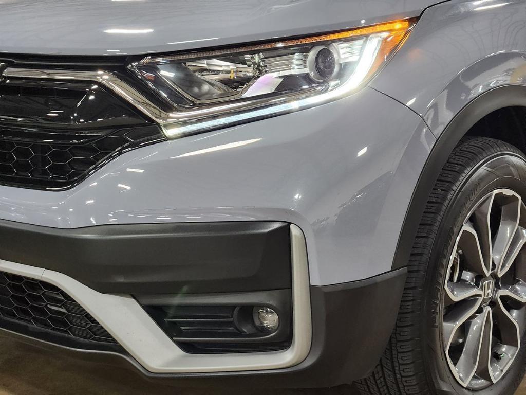 used 2022 Honda CR-V car, priced at $31,475