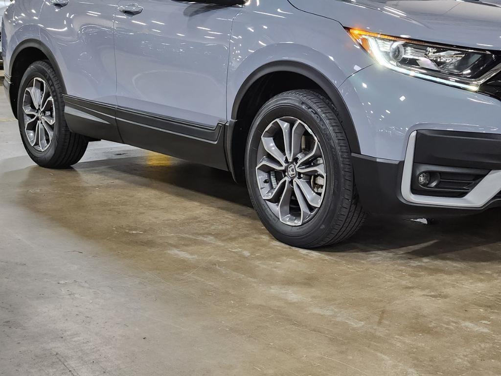 used 2022 Honda CR-V car, priced at $31,475