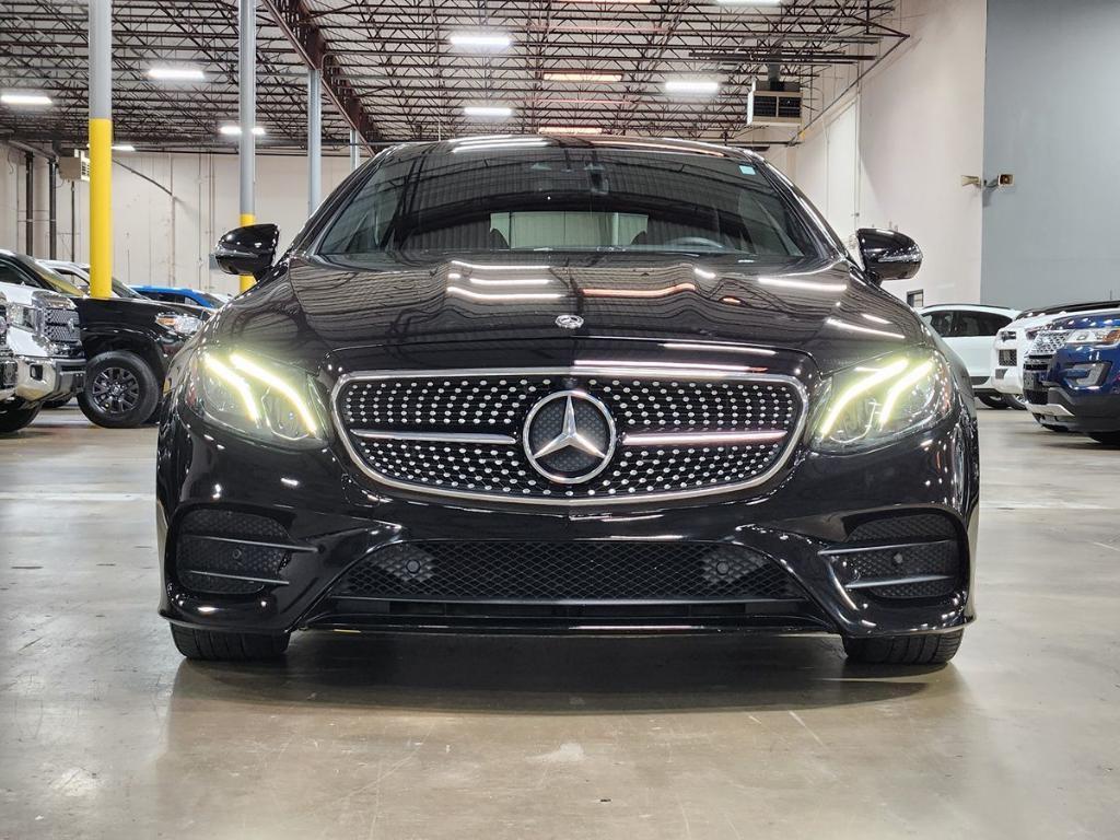 used 2020 Mercedes-Benz E-Class car, priced at $23,732