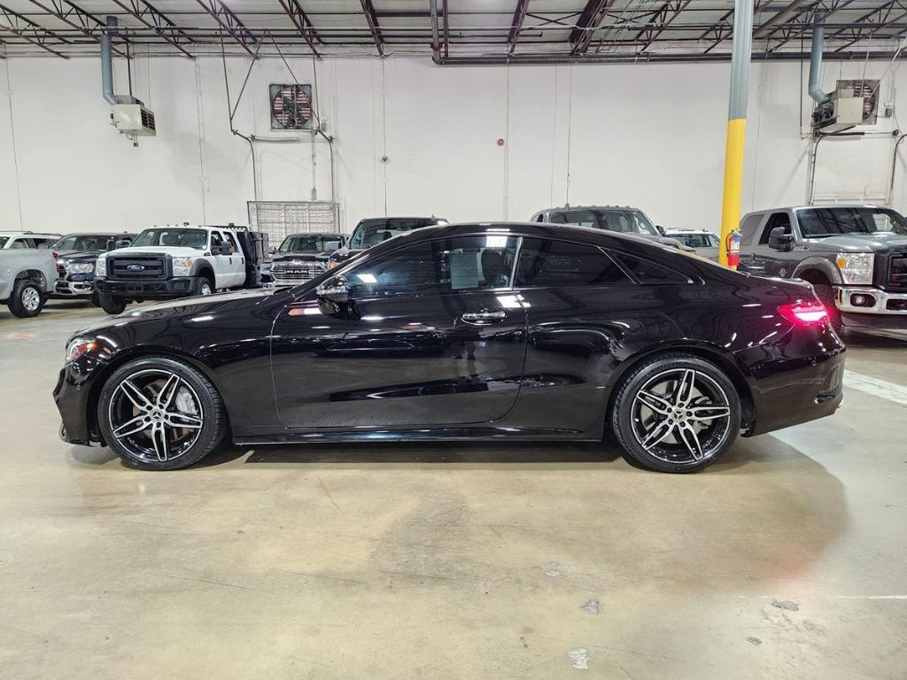 used 2020 Mercedes-Benz E-Class car, priced at $23,732