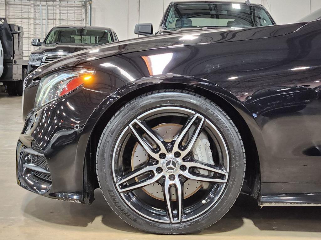 used 2020 Mercedes-Benz E-Class car, priced at $23,732