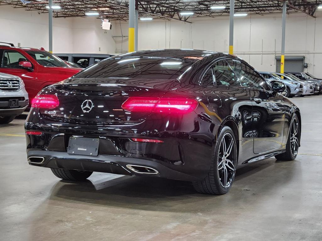 used 2020 Mercedes-Benz E-Class car, priced at $23,732