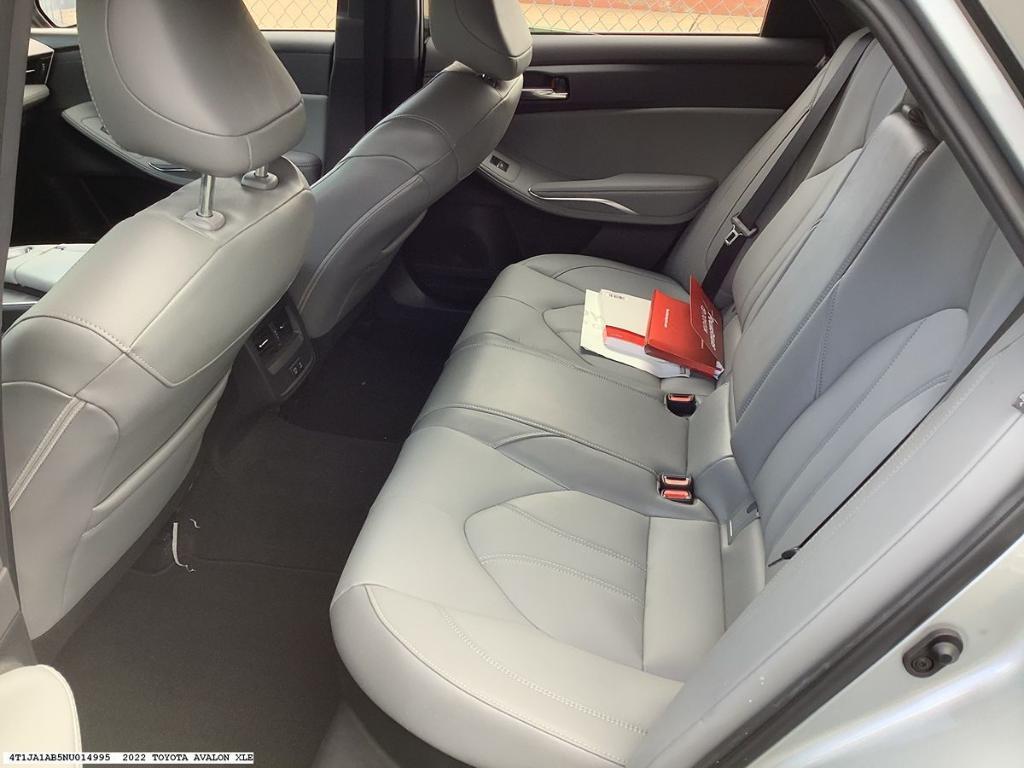 used 2022 Toyota Avalon Hybrid car, priced at $30,647