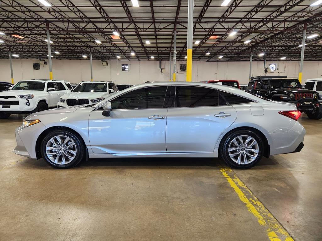 used 2022 Toyota Avalon Hybrid car, priced at $29,253