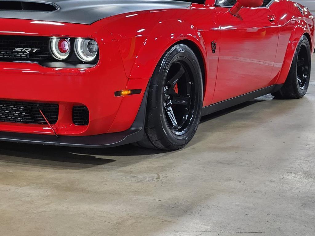 used 2018 Dodge Challenger car, priced at $110,650