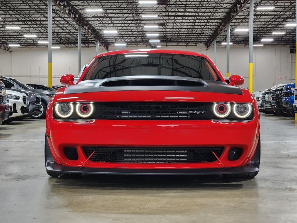 used 2018 Dodge Challenger car, priced at $110,650