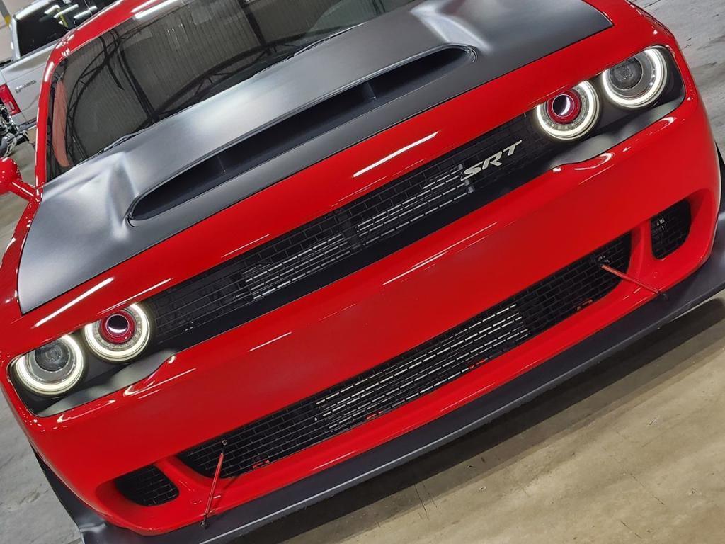 used 2018 Dodge Challenger car, priced at $110,650