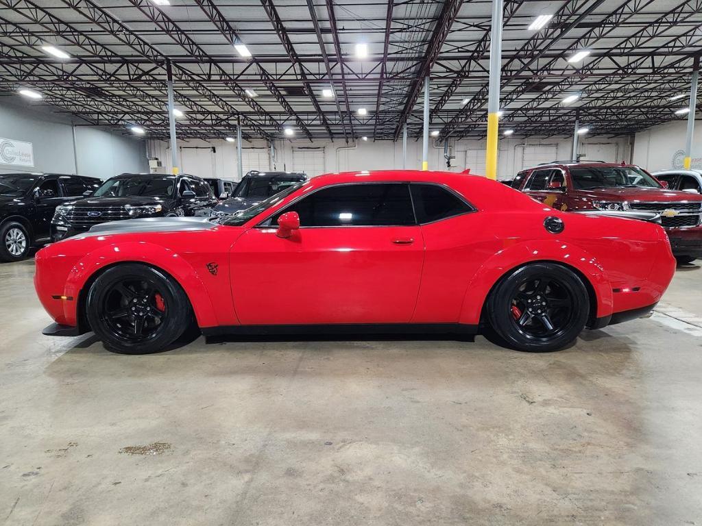 used 2018 Dodge Challenger car, priced at $110,650