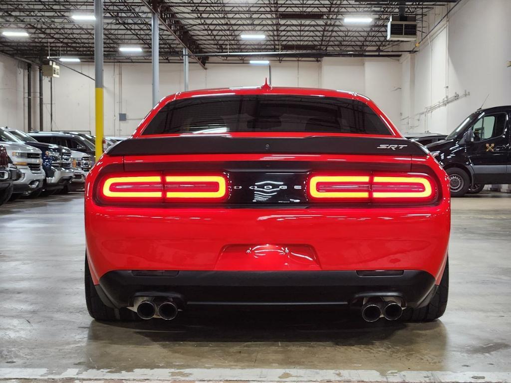 used 2018 Dodge Challenger car, priced at $110,650