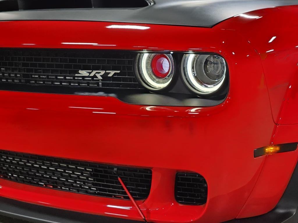 used 2018 Dodge Challenger car, priced at $110,650