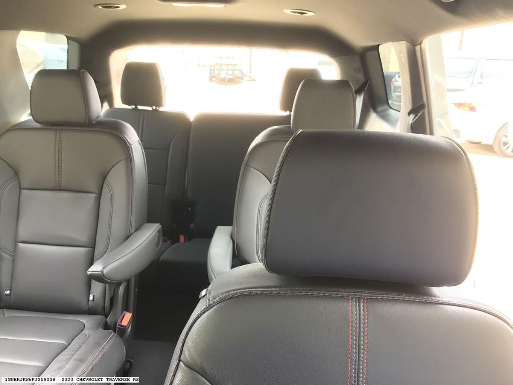 used 2023 Chevrolet Traverse car, priced at $39,733