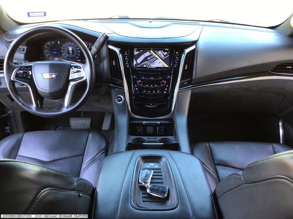 used 2019 Cadillac Escalade car, priced at $38,674