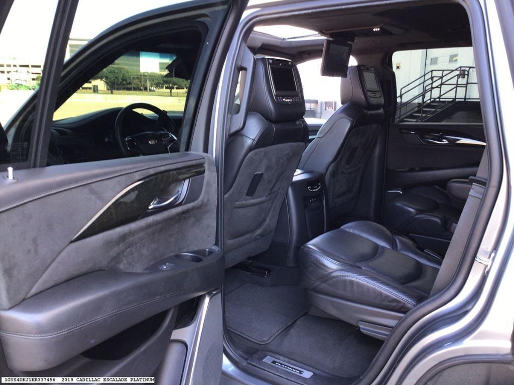 used 2019 Cadillac Escalade car, priced at $38,674