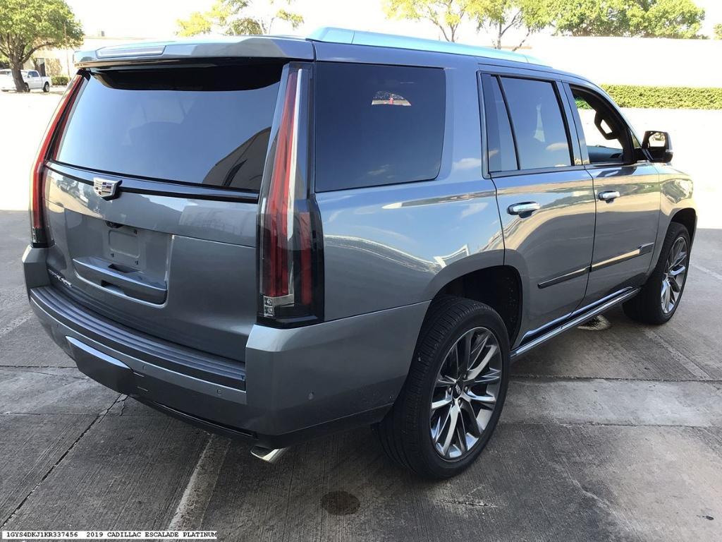 used 2019 Cadillac Escalade car, priced at $38,674