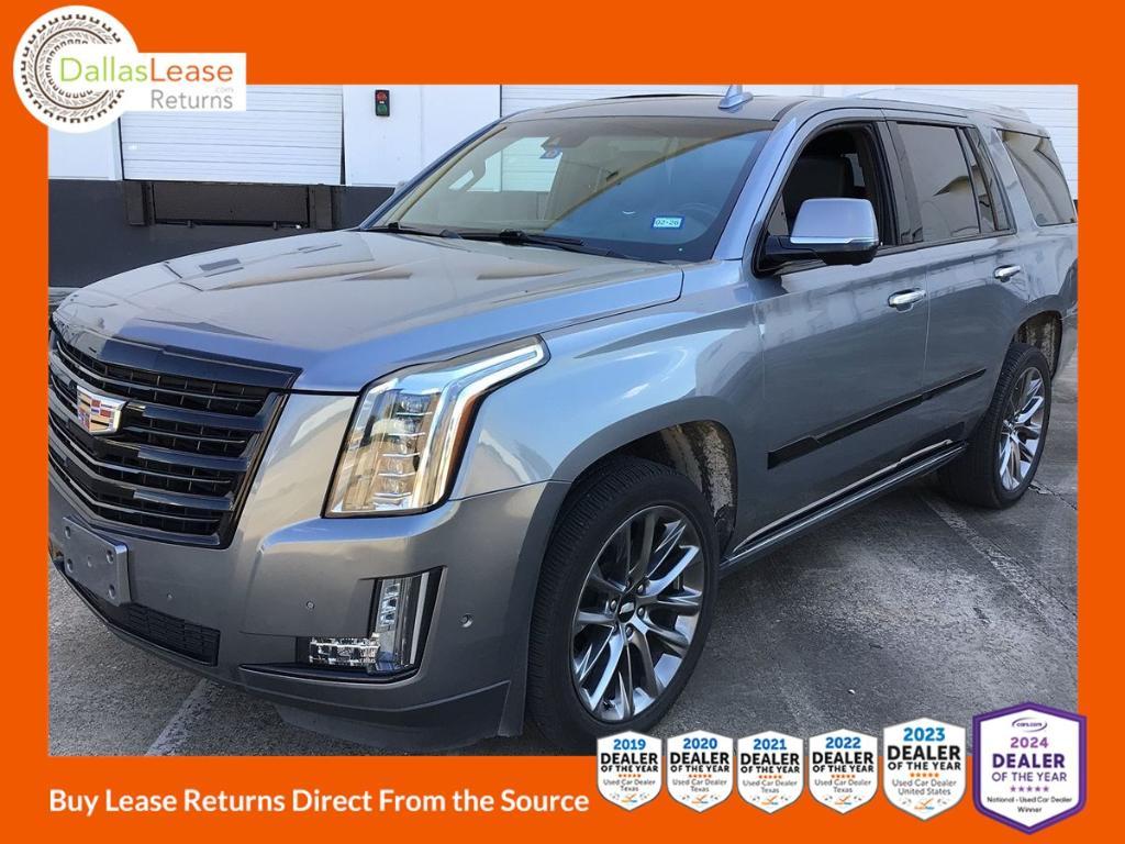 used 2019 Cadillac Escalade car, priced at $38,674