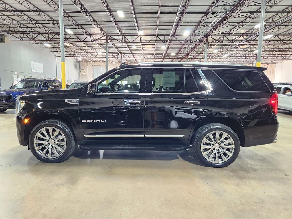 used 2023 GMC Yukon car, priced at $63,267