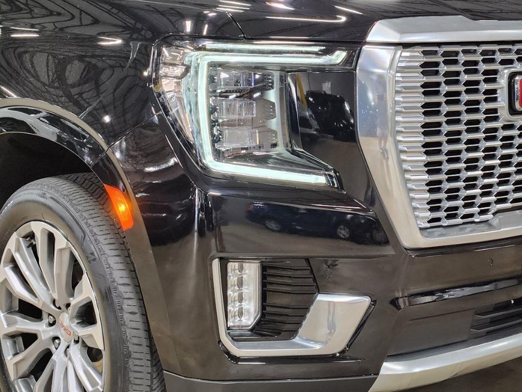 used 2023 GMC Yukon car, priced at $63,267
