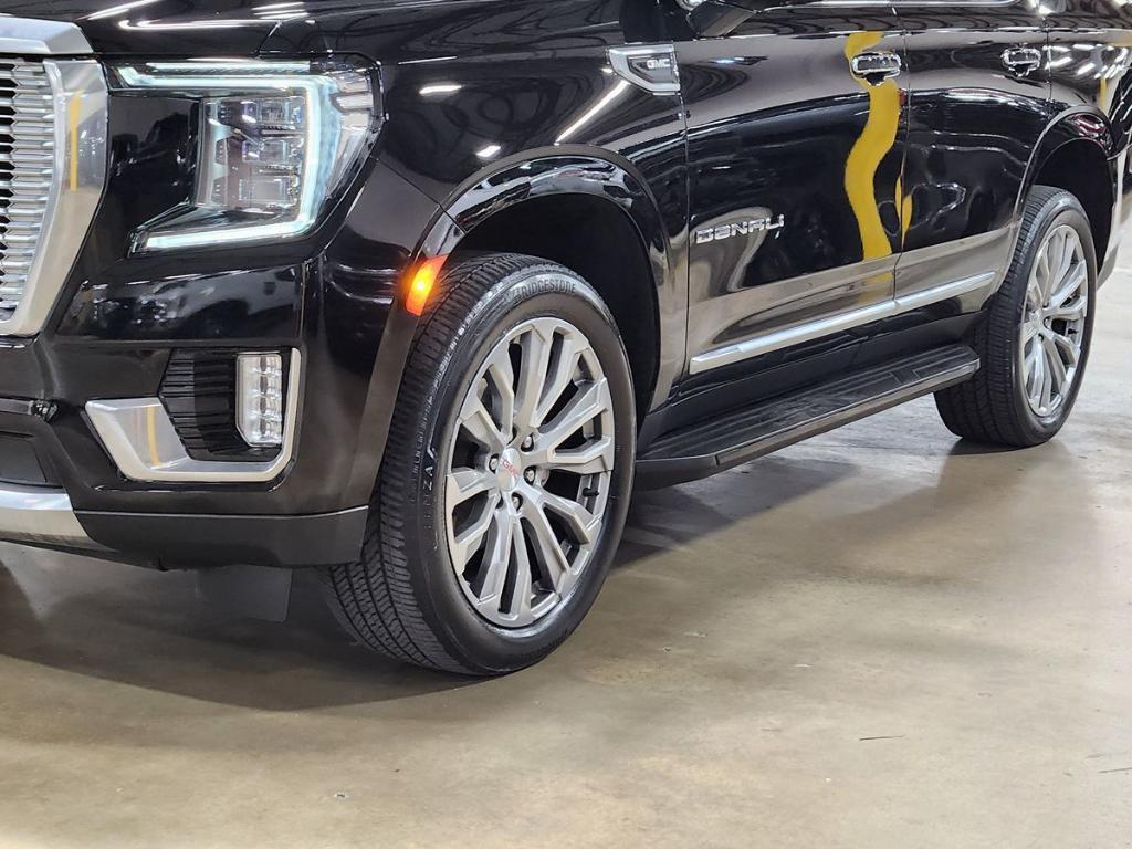 used 2023 GMC Yukon car, priced at $63,267