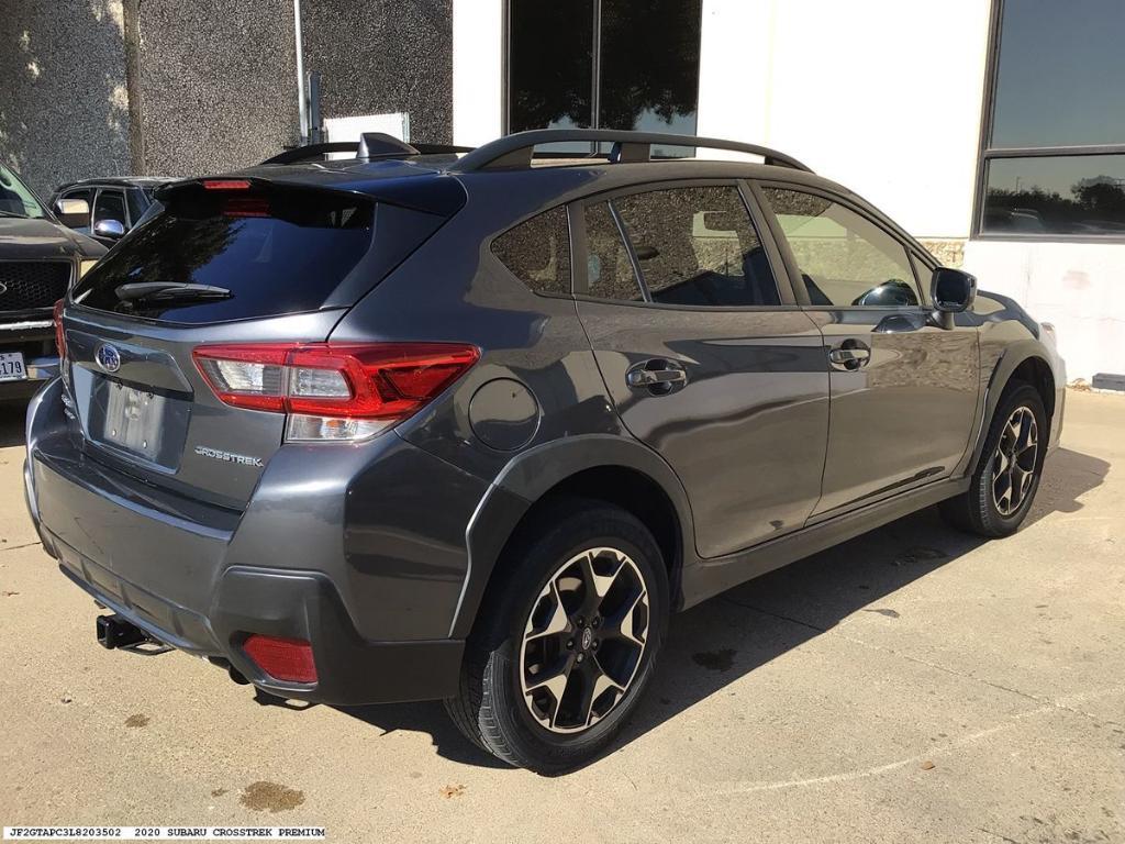 used 2020 Subaru Crosstrek car, priced at $26,777