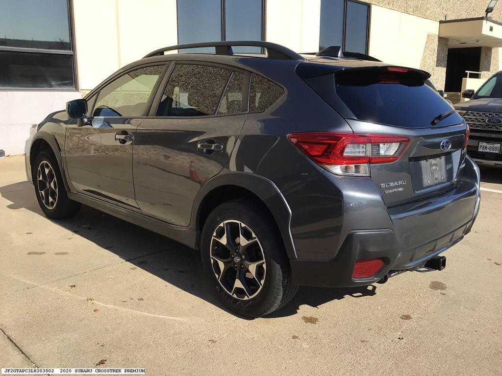 used 2020 Subaru Crosstrek car, priced at $26,777