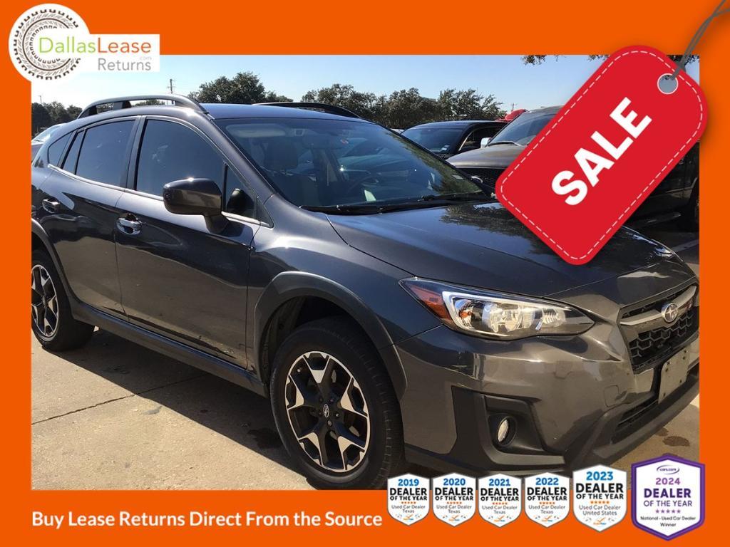 used 2020 Subaru Crosstrek car, priced at $26,777