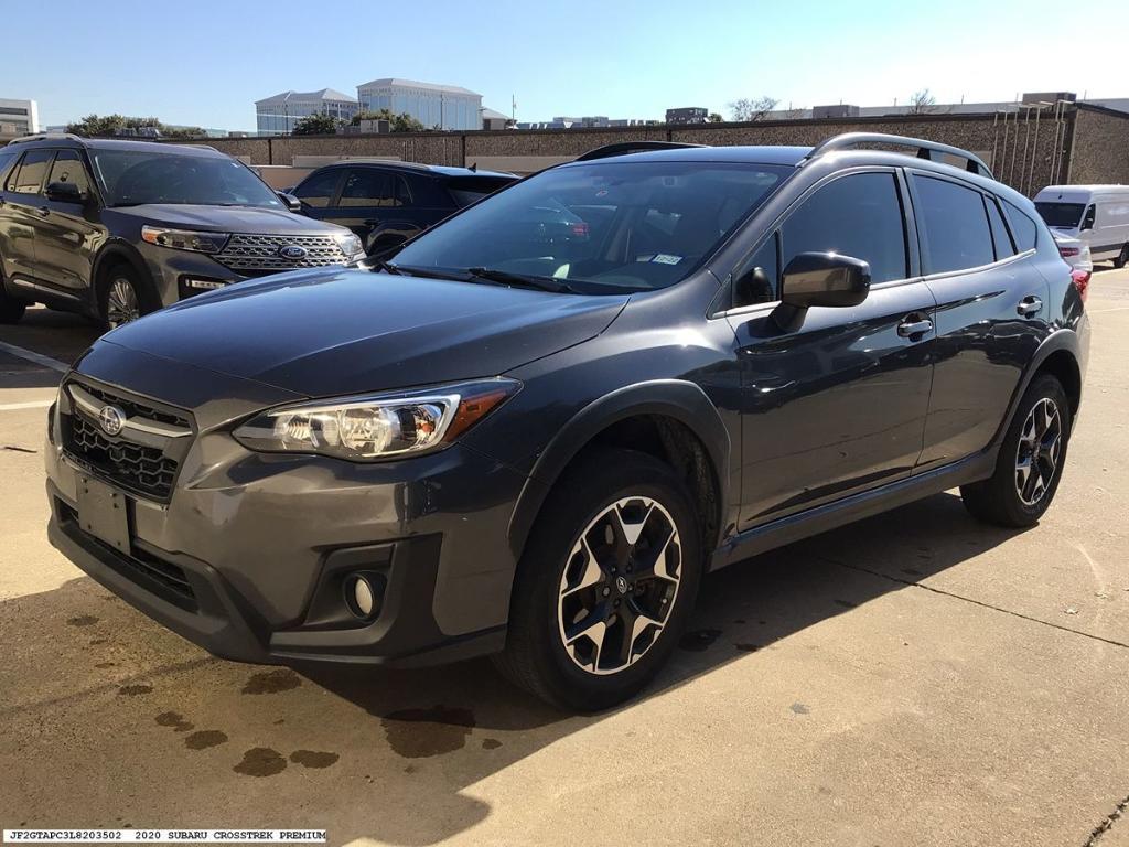 used 2020 Subaru Crosstrek car, priced at $26,777