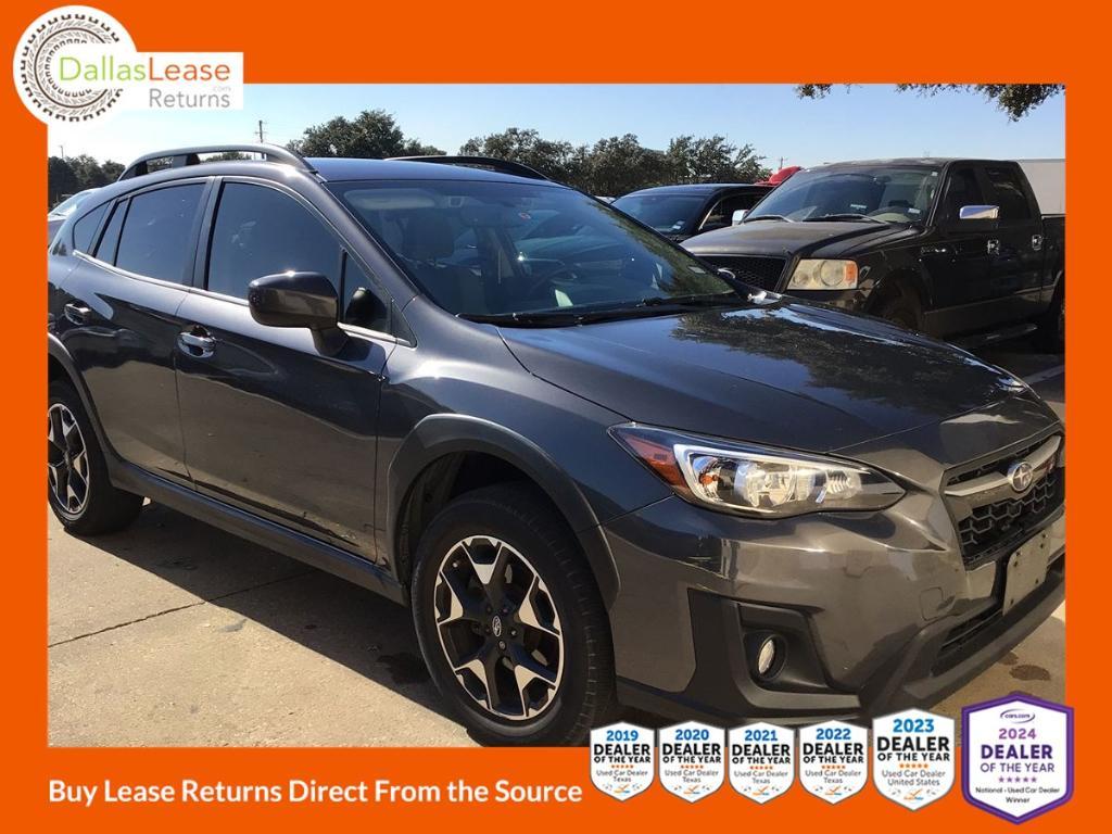 used 2020 Subaru Crosstrek car, priced at $26,777