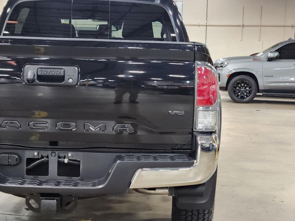 used 2021 Toyota Tacoma car, priced at $41,014