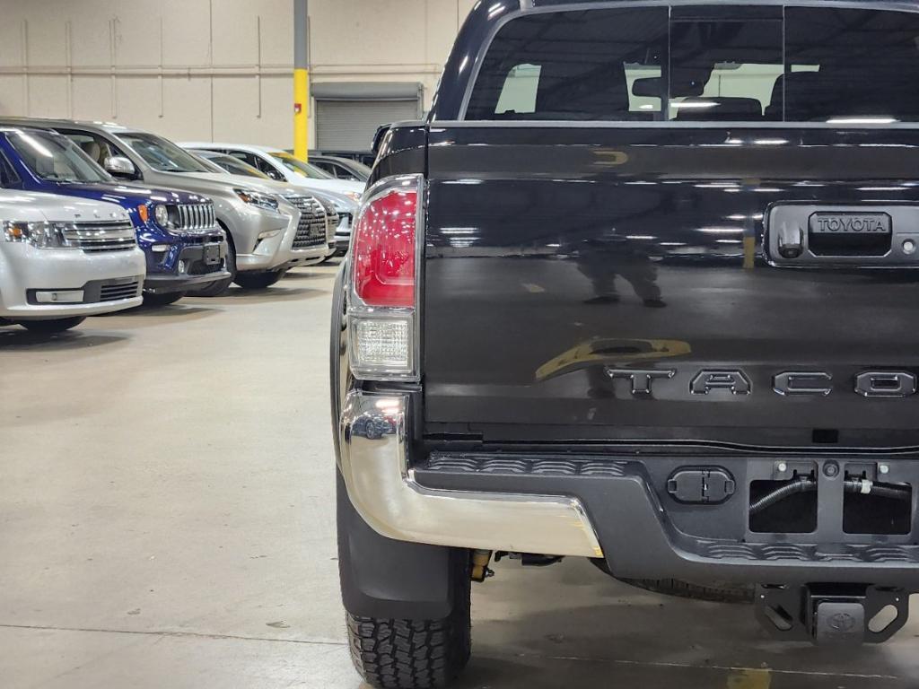 used 2021 Toyota Tacoma car, priced at $41,014