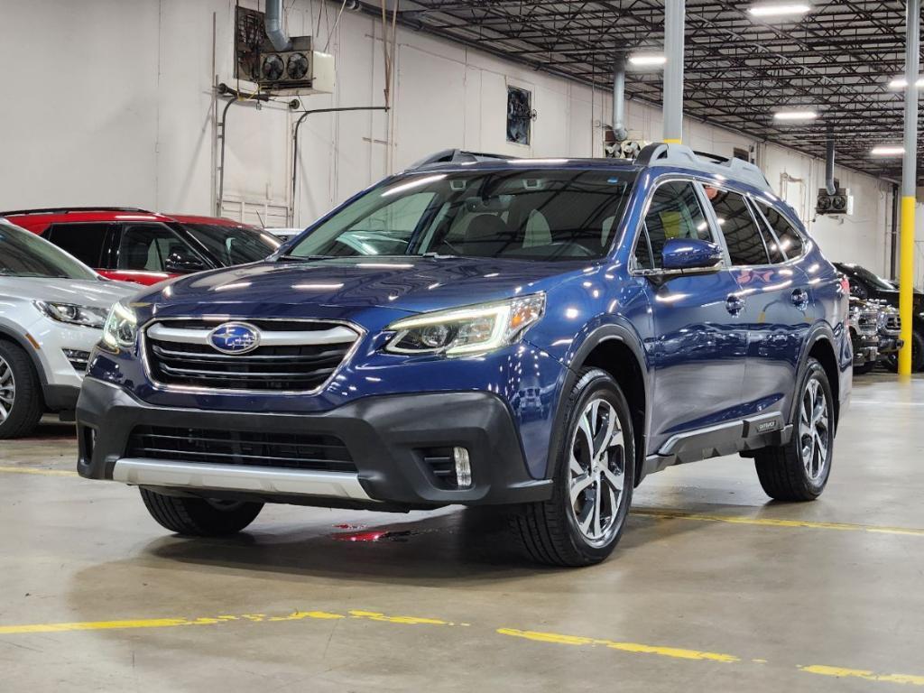 used 2022 Subaru Outback car, priced at $29,831