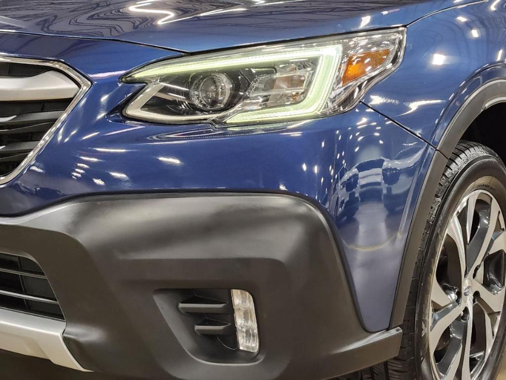 used 2022 Subaru Outback car, priced at $29,831