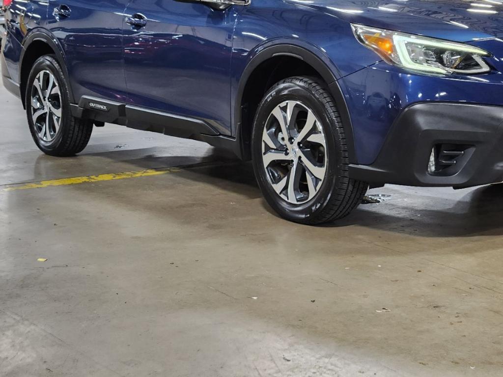 used 2022 Subaru Outback car, priced at $29,831
