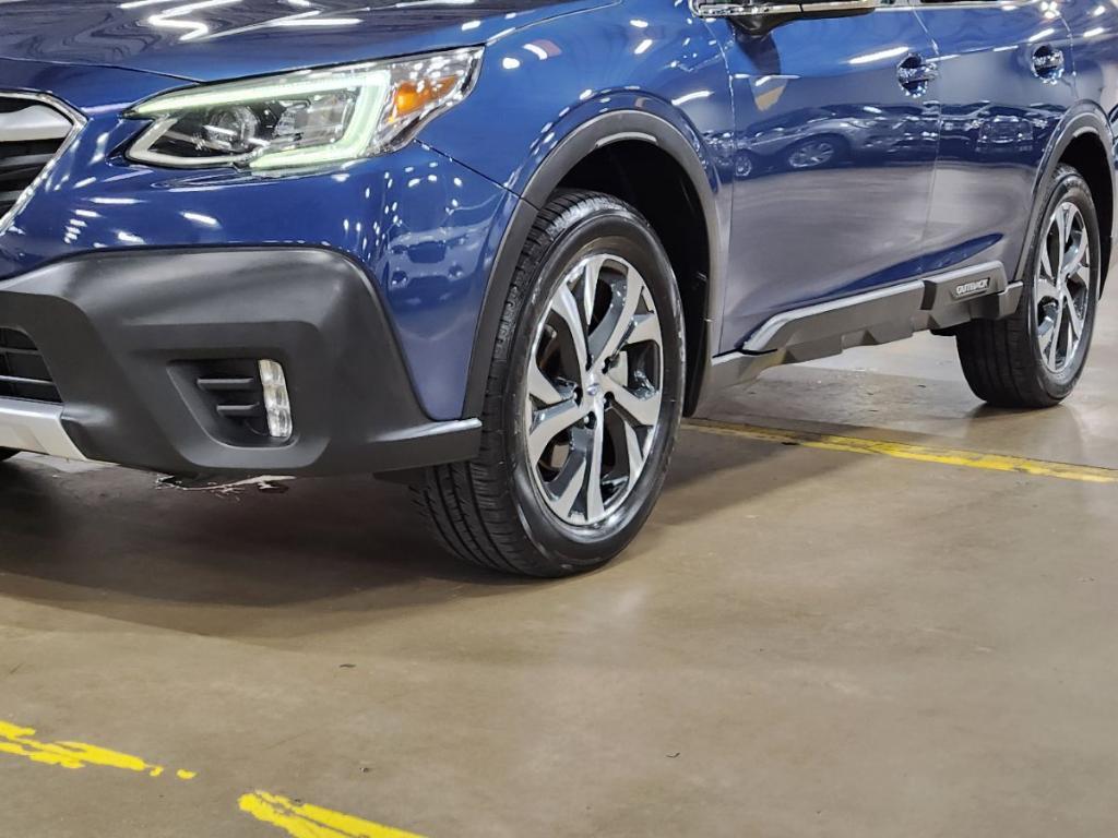 used 2022 Subaru Outback car, priced at $29,831