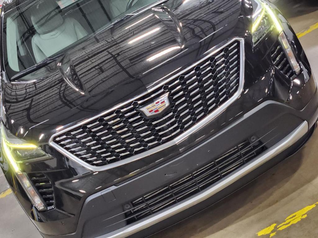 used 2021 Cadillac XT4 car, priced at $25,702