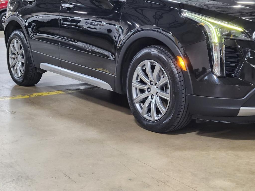 used 2021 Cadillac XT4 car, priced at $25,702