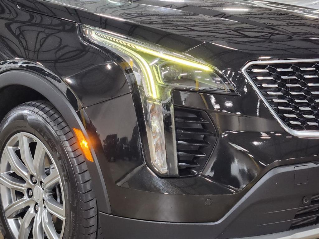 used 2021 Cadillac XT4 car, priced at $25,702