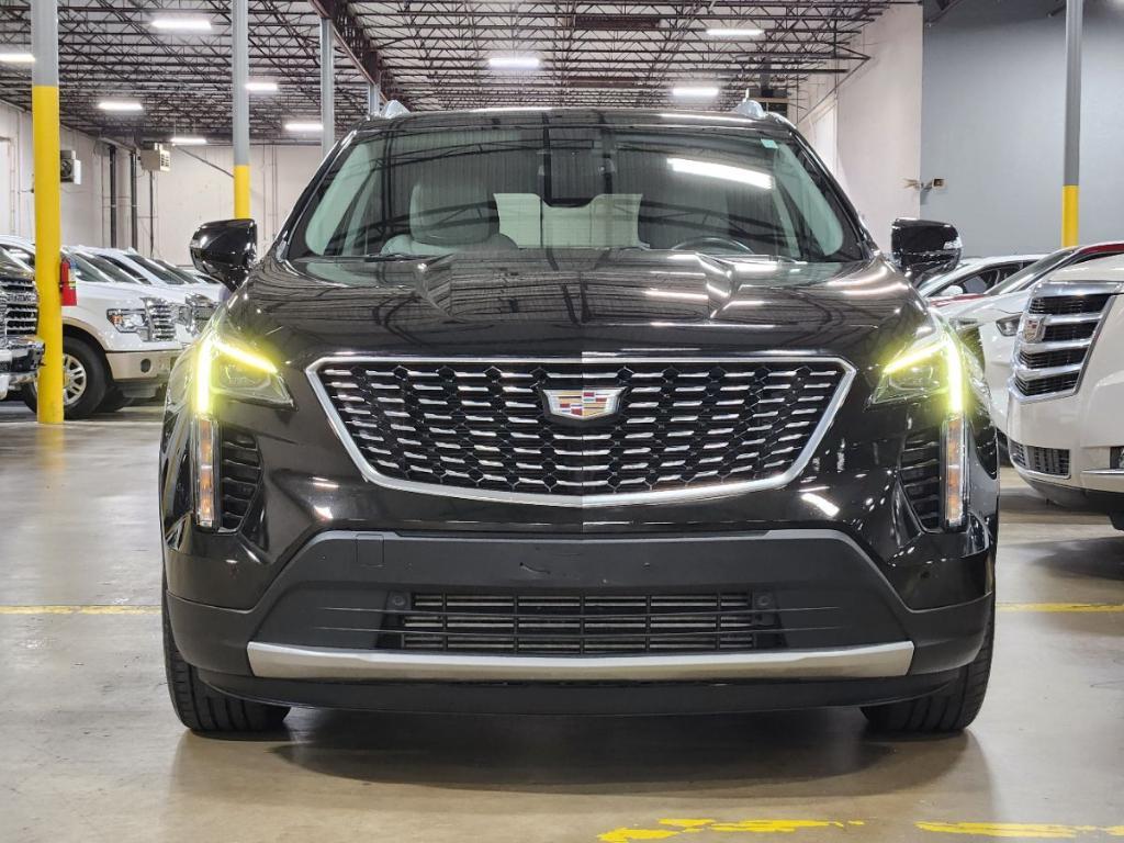 used 2021 Cadillac XT4 car, priced at $25,702