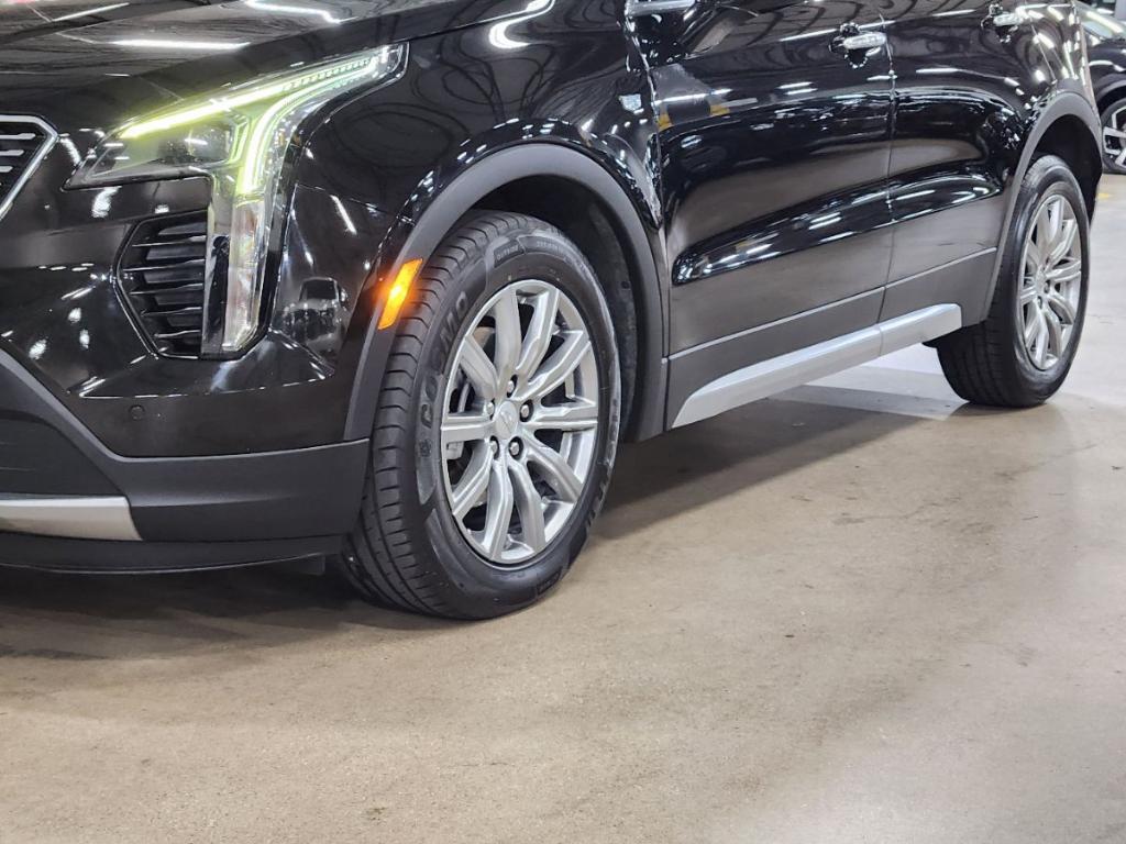 used 2021 Cadillac XT4 car, priced at $25,702