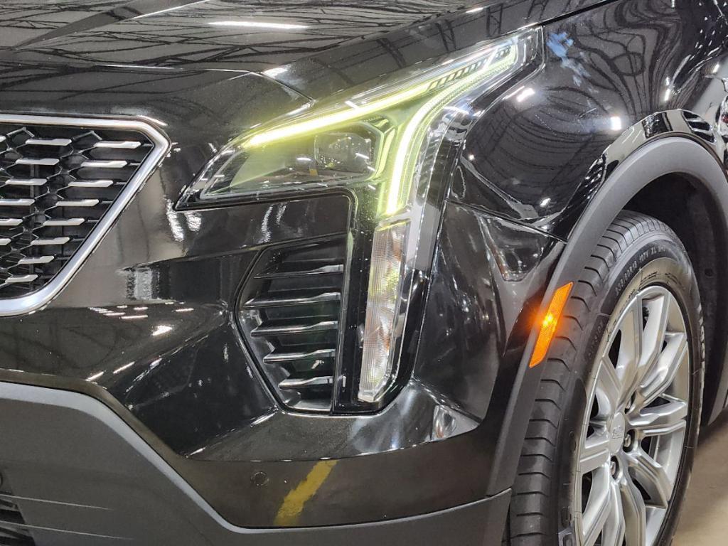 used 2021 Cadillac XT4 car, priced at $25,702