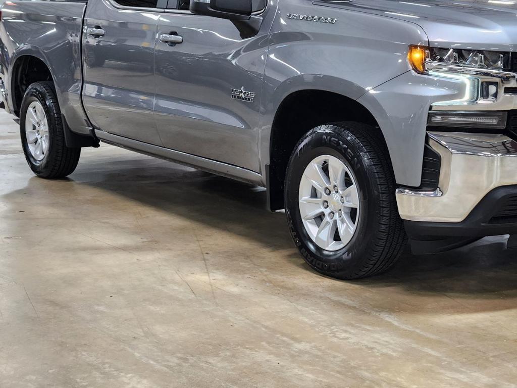 used 2021 Chevrolet Silverado 1500 car, priced at $27,959