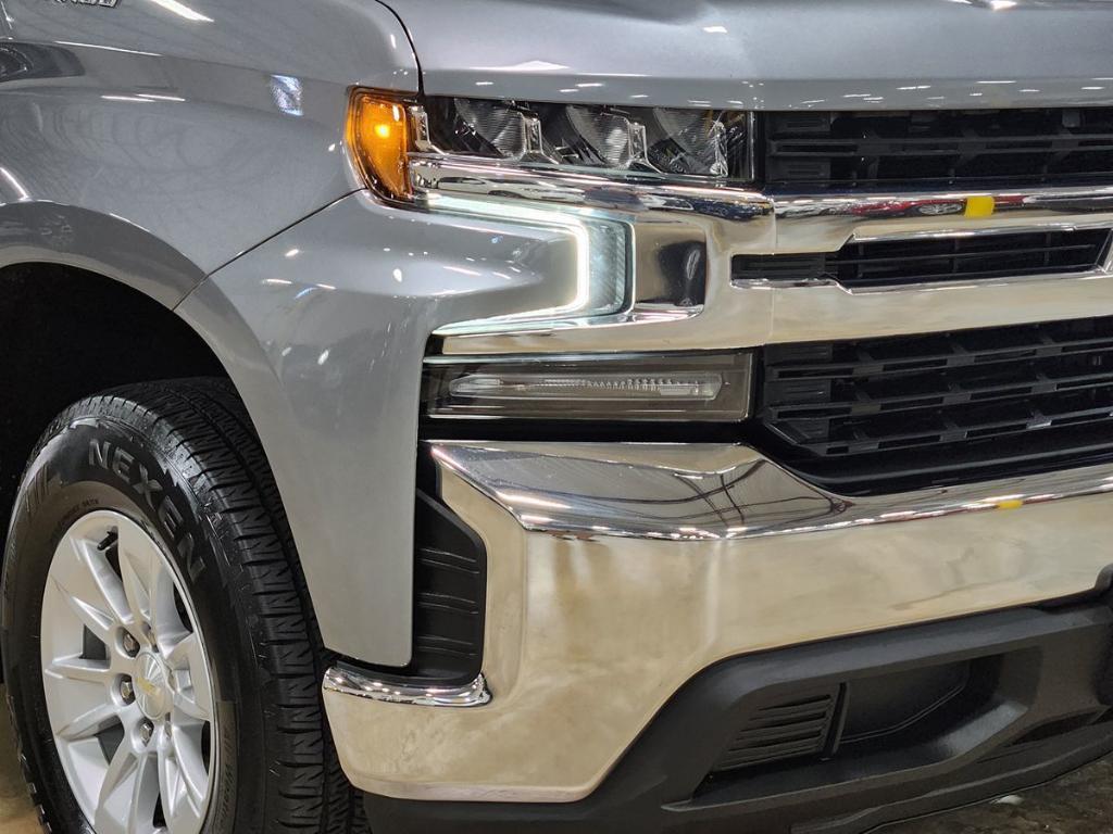 used 2021 Chevrolet Silverado 1500 car, priced at $27,959